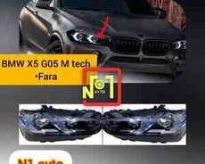 BMW X5 G05 farası