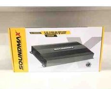 Səsgücləndirici Soundmax