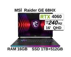 MSI Raider GE68 HX