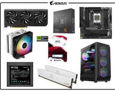 AORUS CS-192 Gaming PC