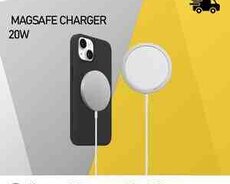 Wireless magsafe simsiz şarj 20v