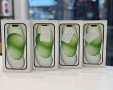 Apple iPhone 15 Green 128GB, 6GB