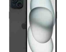 Apple iPhone 15 Black 128GB, 6GB