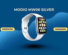 Modio Mw06 Silver