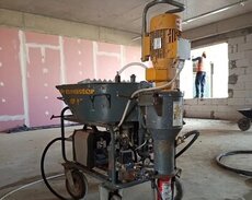 Ağdağ suvaq vurma xidməti 