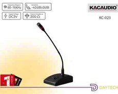 Masaüstü Kondensator Mikrofon (DC3V)