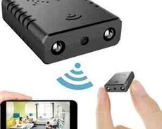 Wifi batareyalı mini kamera (1.2gün enerji+32GB)