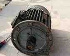 Elektrikli mühərrik