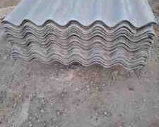 Azbes dam örtükləri