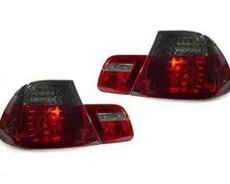 BMW E46 Coupe stop işığı