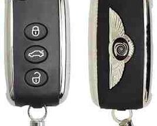 Bentley açar korpusu