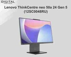 Monoblok Lenovo ThinkCentre neo 50a 24 Gen 5 (12SC0048RU)