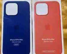 Apple iPhone 16 Pro Max silikon arxalığı