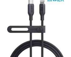 Anker USB-C to Lightning Cable 30W Bio-Based 0