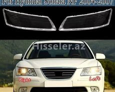Hyundai Sonata fara şüşəsi