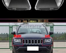 Jeep Compass fara şüşəsi
