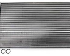 volkswagen goolf su radiyatiri