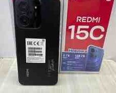 Xiaomi Redmi 15C Midnight Black 128GB, 4GB