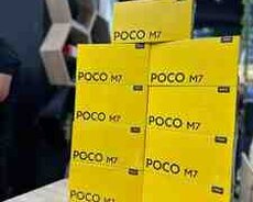 Xiaomi Poco M7 Carbon Black 128GB, 6GB