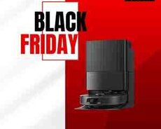 Robot-tozsoran Q Revo C Qara