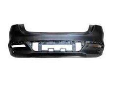 BYD Qin Plus arxa buferi