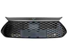 BYD Qin Plus radiator barmaqlığı