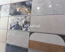 Kafel və metlaxlar. Kredi̇t-lə, nağd