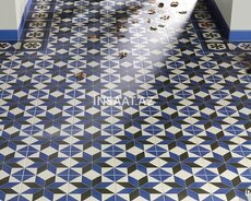 Kafel-metlax sifarişi