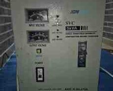 JONCHN elektrik tənzimləyicisi 5kv