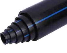 Boru HDPE DN180 PN20