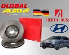 Hyundai Sonata 2019-2023 əyləc diski