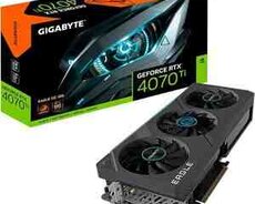 Video kart Gigabyte GeForce RTX 4070TI Eagle OC 12GB