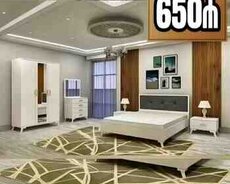 Yataq otağı mebeli