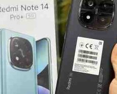 Xiaomi Redmi Note 14 Pro+ 5G Midnight Black 512GB, 12GB