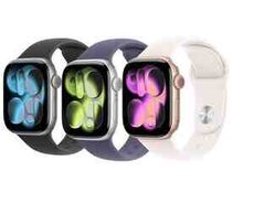 Apple Watch Series 11 Aluminum Rose Gold 46mm