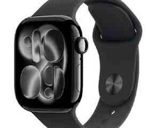 Apple Watch Series 11 Aluminum Jet Black 46mm