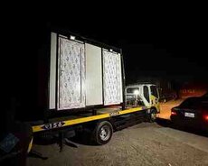 Konteyner sanitar qovşağı