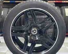 Mercedes G klass təkərləri