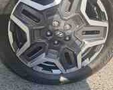 Hyunda Santa Fe təkərləri R19