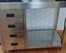 Nej skafli masa satılır.Yenidir.3 eded var 3 de yenidir.Ətrafli