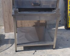 Manqal, köz dönəri, Nağd ödəniş