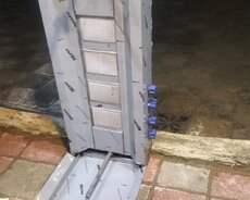 Qazla işləyən, 4 gözlü, Nağd ödəniş