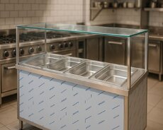 Bemvari Yeməklərin İsti Saxlanması üçün İnnovativ və Etibarlı