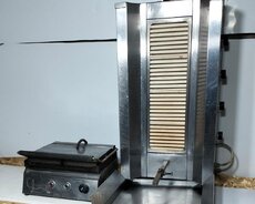 Elektrik, Remta, 4 gözlü, Toster ilə