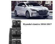 Hyundai elantra 2020-16 şüşə qaldıran knopka blok satılır.