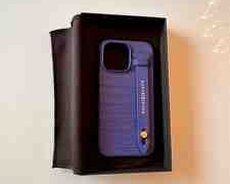 Apple iPhone 14 Pro arxalıqı Gold Black