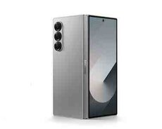 Samsung Galaxy Z Fold 6 Silver Shadow 256GB, 12GB