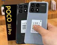 Xiaomi Poco X6 Pro Black 512GB12GB