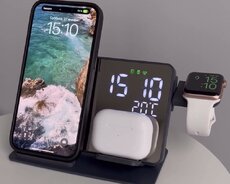 Simsiz şarj cihazı