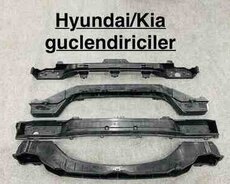 Hyundai, Kia 2020-2024 arxa udarnik